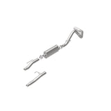 MagnaFlow Street Series Exhaust System Kit (MPN: 16518)