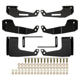 Westin Outlaw Drop Nerf Step Bars (MPN: 20-11955)