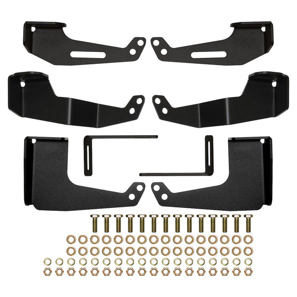 Westin Outlaw Drop Nerf Step Bars (MPN: 20-11955)
