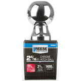 Trailer hitch ball by Bulldog (MPN: 7028500)