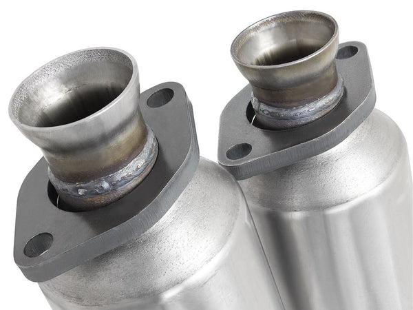 Advanced FLOW Engineering Catalytic Converter (MPN: 47-48001)