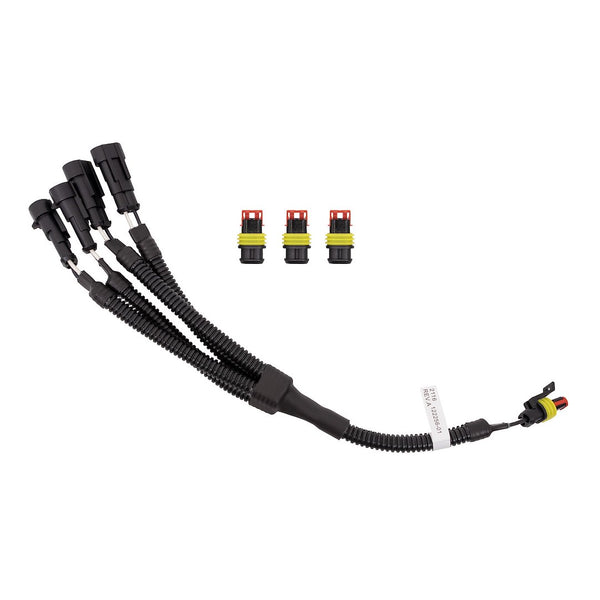 Weather Guard 4-Way Wiring Harness Connector (MPN: PS8402)