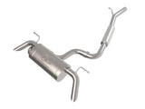 Advanced FLOW Engineering Exhaust System Kit (MPN: 49-36444-1)