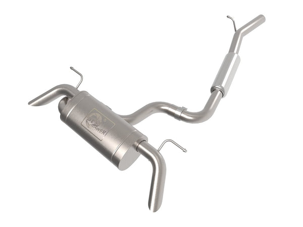 Advanced FLOW Engineering Exhaust System Kit (MPN: 49-36444-1)