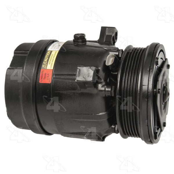 Four Seasons Air Conditioner Compressor (MPN: 57971)