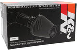 K&N Cold Air Intake 57 Series Generation II (MPN: 57-2563)