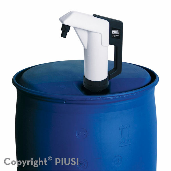 Piusi Suzzarablue Piston Hand Pump (MPN: F0033213B)
