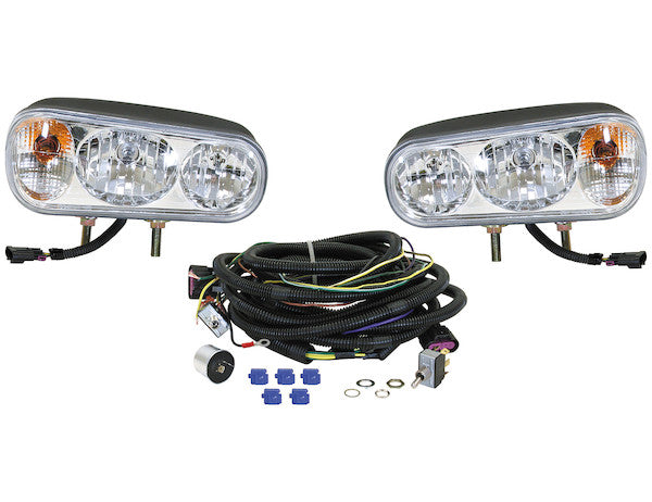 Buyers Products Snow Plow Light Kit (MPN: 1311100)