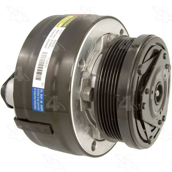 Four Seasons Air Conditioner Compressor (MPN: 68225)