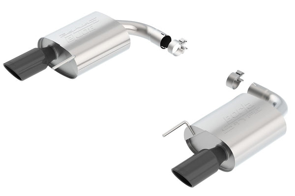Borla Exhaust System Kit (MPN: 11887BC)