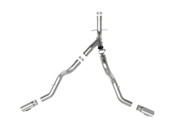 Advanced FLOW Engineering Exhaust System Kit (MPN: 49-44126-P)
