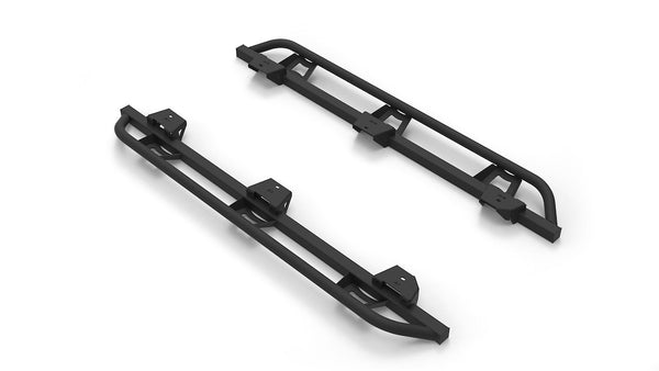 N-FAB TrailSlider Rocker Panel Guard (MPN: TSJ184-TX)