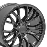 OE Wheels CV22 Aluminum Wheel (MPN: CV22-17095-5475-54G)