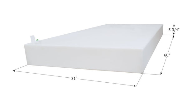 Icon Fresh Water Tank (MPN: 14021)