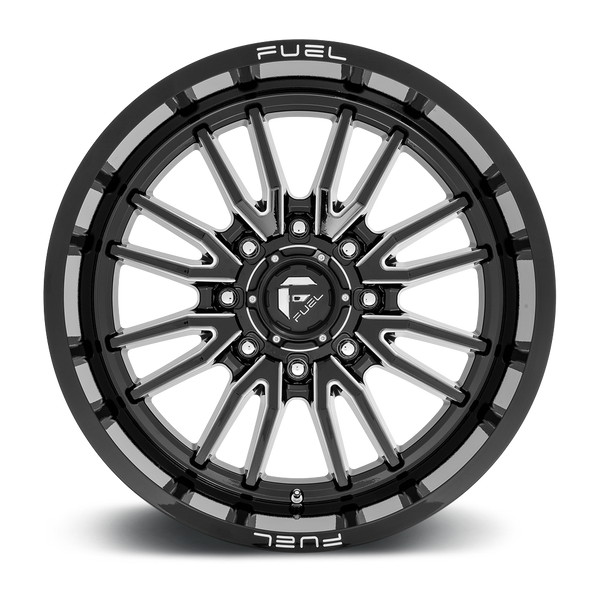 Fuel Off Road Clash 8 Wheel (MPN: D76122201847)