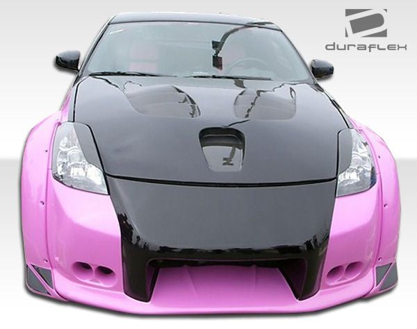 Duraflex Bumper Cover (MPN: 102263)