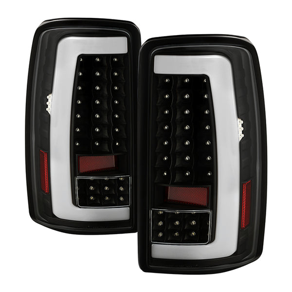 Spyder Auto Group Tail Light Assembly (MPN: 9050237)