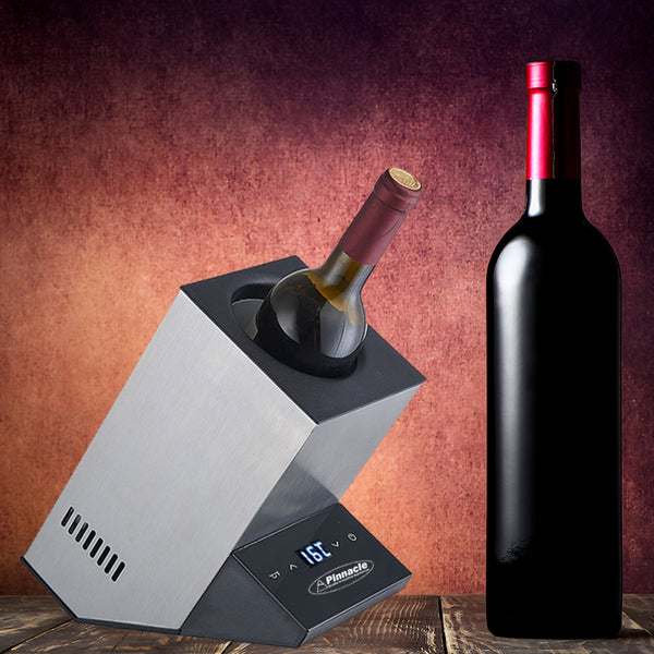 Pinnacle Appliances Wine Refrigerator (MPN: WR01S)