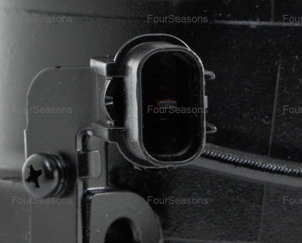 Four Seasons Air Conditioner Compressor (MPN: 1177315)