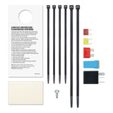 Curt Trailer Wiring Connector (MPN: 56365)