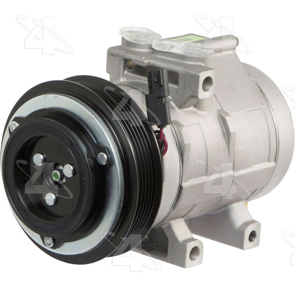 Four Seasons Air Conditioner Compressor (MPN: 78190)