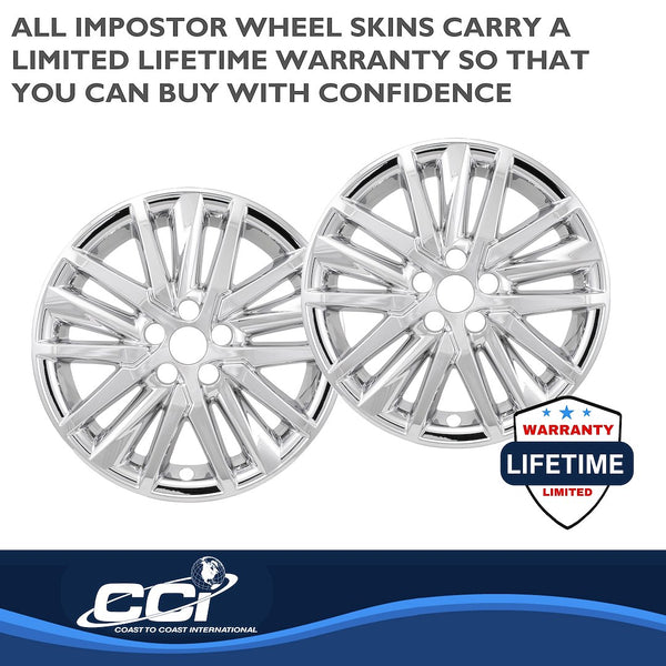 Coast To Coast Wheel Skin (MPN: IMP480X)