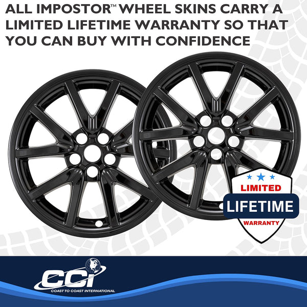 Coast To Coast Wheel Skin (MPN: IMP527BLK)