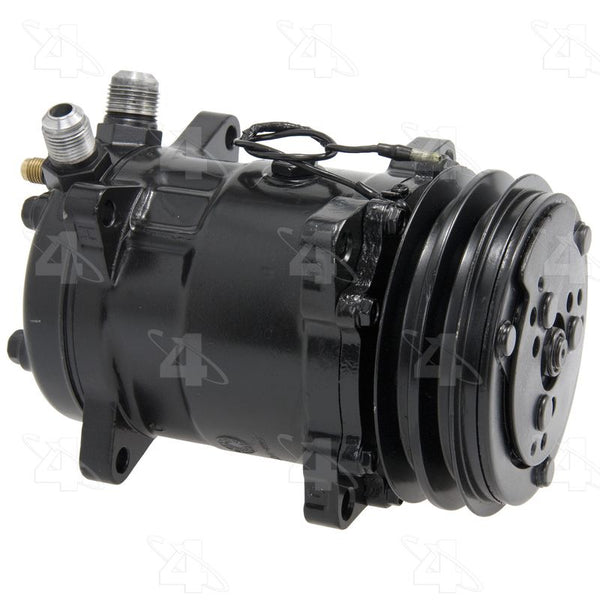 Four Seasons Air Conditioner Compressor (MPN: 57033)