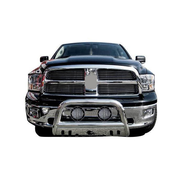 Black Horse Off Road Bull Bar (MPN: CBS-DOE1011SP-PLFB)