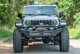 Fab Fours One Piece Bumper (MPN: JL24-B5052-1)