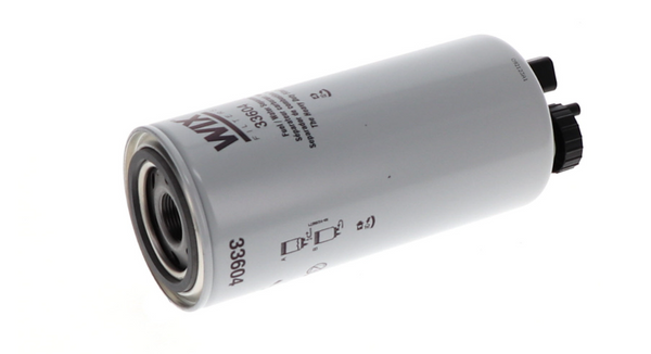 Wix Filters Spin-On Fuel Water Separator (MPN: 33604)