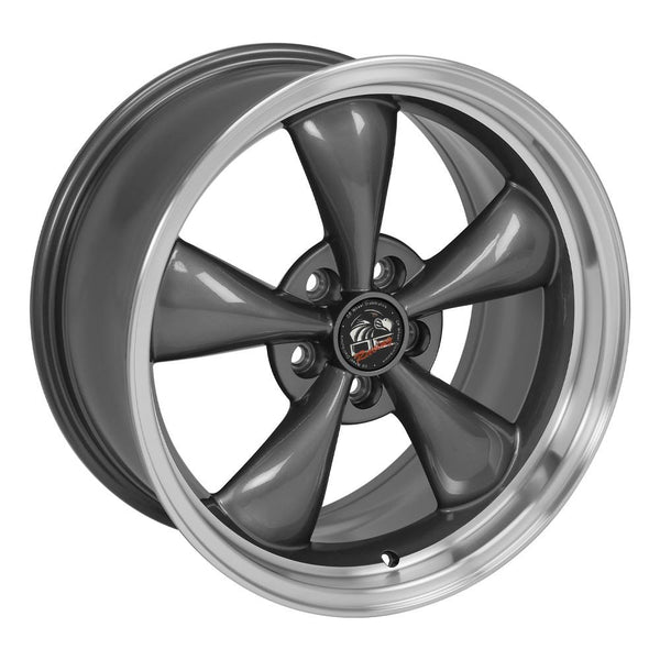 OE Wheels FR01 Aluminum Wheel (MPN: FR01-18090-5450-24AM)