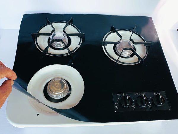 Stove Wrap Stove Top Protector (MPN: SWMP200K)