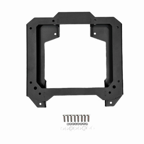 Spare Tire Carrier Reinforcement Bracket (MPN: 49001500)