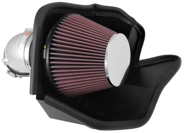 K and N Filters 69 Series Typhoon Air Intake (MPN: 69-5310TS)