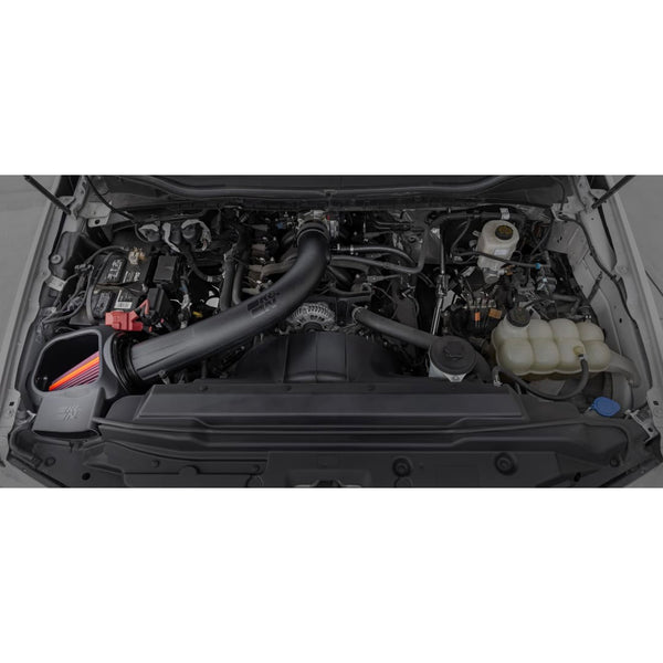 K&N Cold Air Intake System (MPN: 50-2593)
