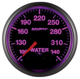 AutoMeter Full Sweep Electric Water Temperature Gauge (MPN: 5655)