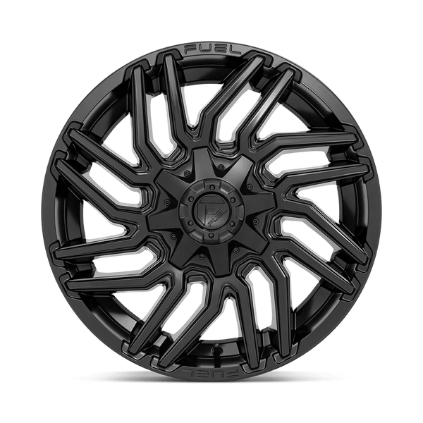 Fuel Off Road Typhoon D775 Wheel (MPN: D77520001847)