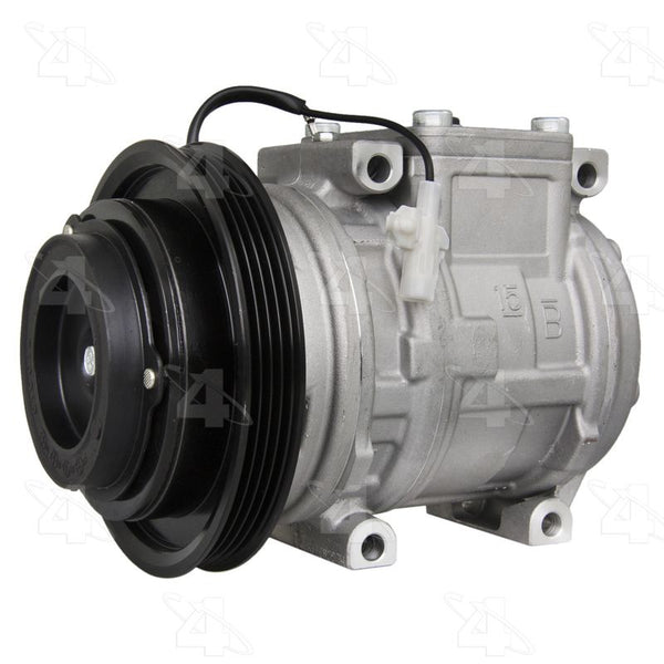 Four Seasons Air Conditioner Compressor (MPN: 58397)