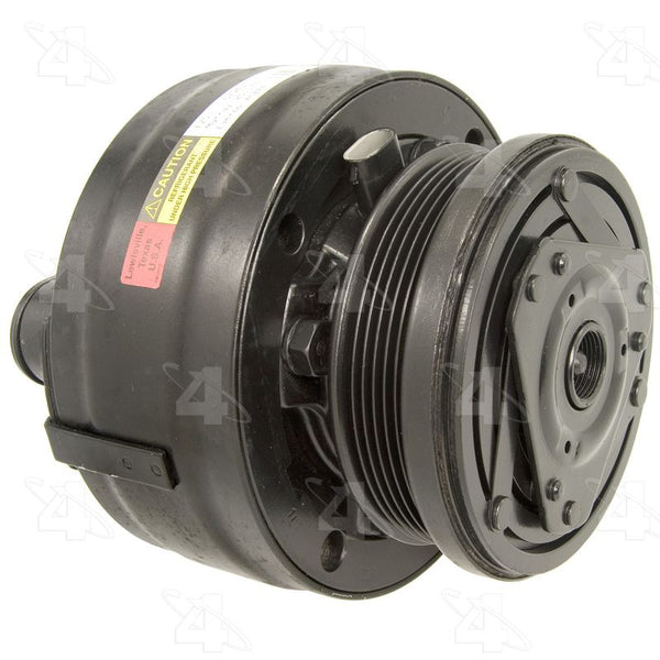 Four Seasons Air Conditioner Compressor (MPN: 57941)