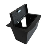 Black Horse Off Road Console Security Insert (MPN: ASDR01)