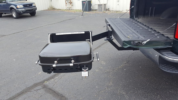 Fleming Sales Barbeque Grill Mount (MPN: 20153)
