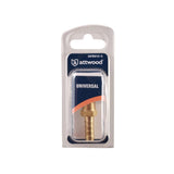 Attwood Marine Fuel Line Fitting (MPN: 88FBM101-6)