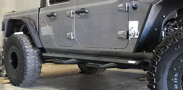 Iron Cross Nerf Bar Sidearm Step (MPN: GP-9481)
