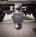 Weigh Safe Steel 180 PRO Trailer Hitch Ball Mount (MPN: STB6-2-KA)
