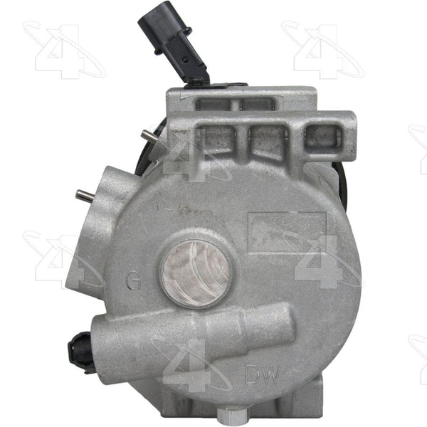 Four Seasons Air Conditioner Compressor (MPN: 178324)