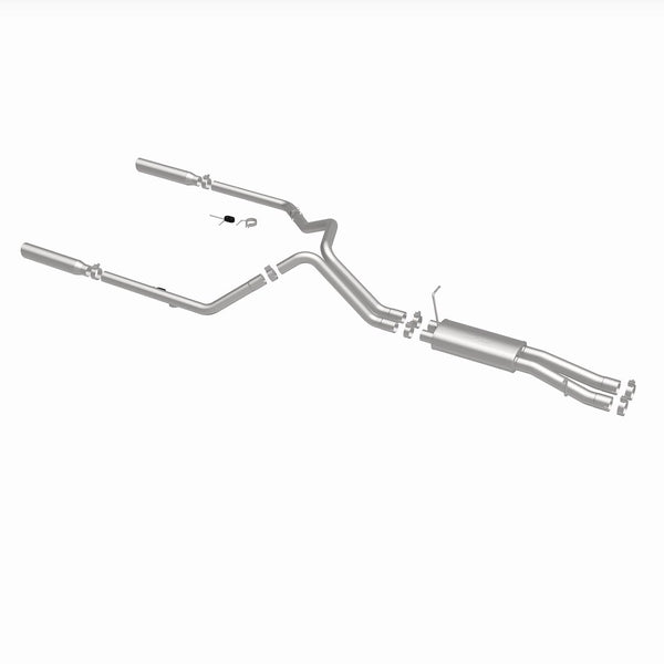 MagnaFlow Street Series Exhaust System Kit (MPN: 15829)