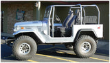 Bushwacker Fender Flare Cut-Out (MPN: 30002-07)