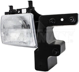 Headlight Assembly for Enhanced Visibility (MPN: 1590315)
