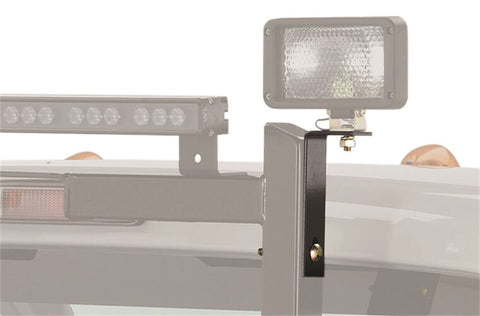 BackRack Headache Rack Light Mount (MPN: 91005)